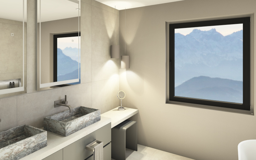3D - Visualisierung und fotorealistische Renderings für Ihre Badplanung für eine detailliertere Vorschau wie ein echtes Foto 3D - Visualisierung und fotorealistische Renderings für Ihre Badplanung für eine detailliertere Vorschau wie ein echtes Foto